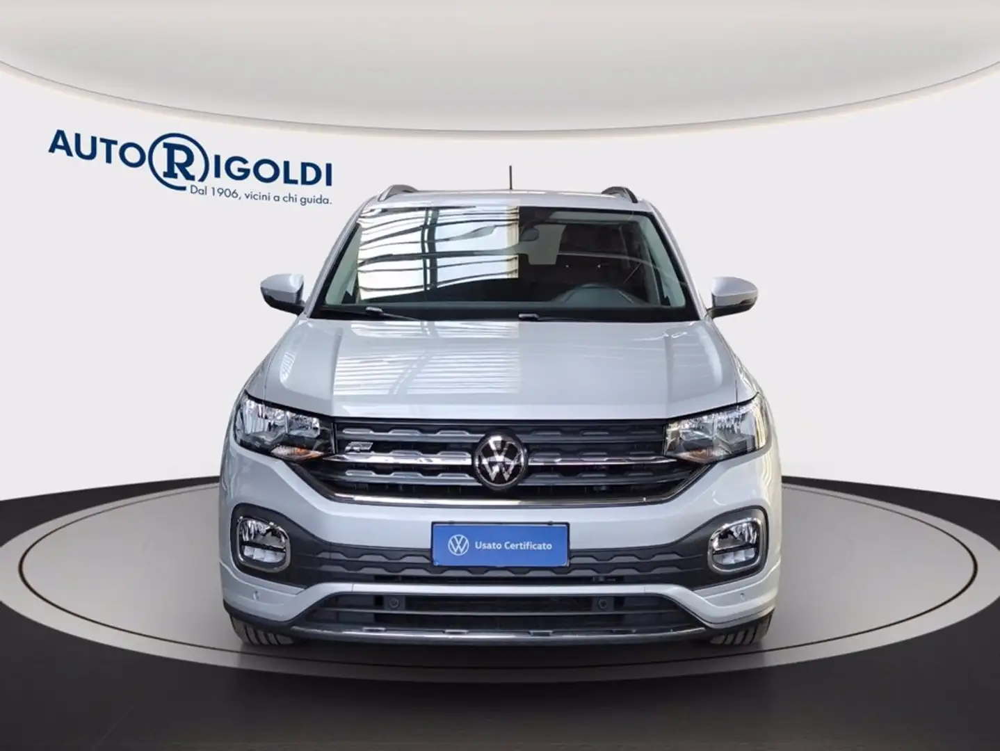 Volkswagen T-Cross 1.0 tsi sport 95cv siva - 2