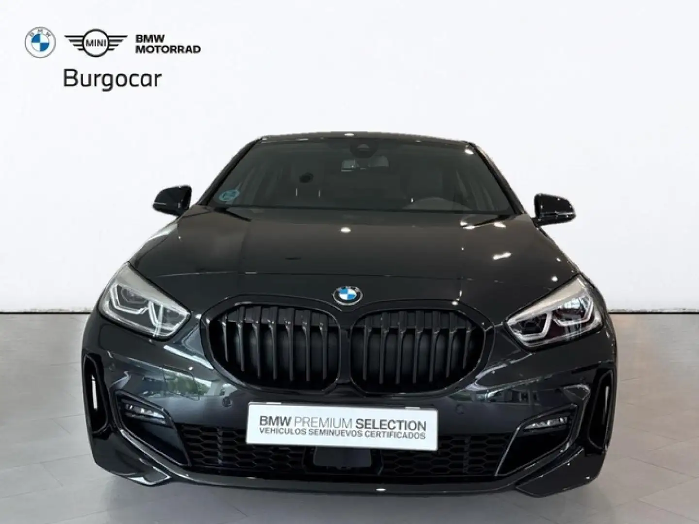 BMW 118 118dA Business - 2