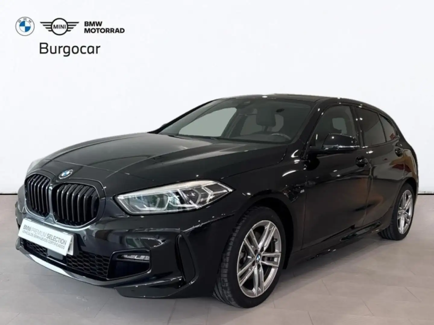 BMW 118 118dA Business - 1