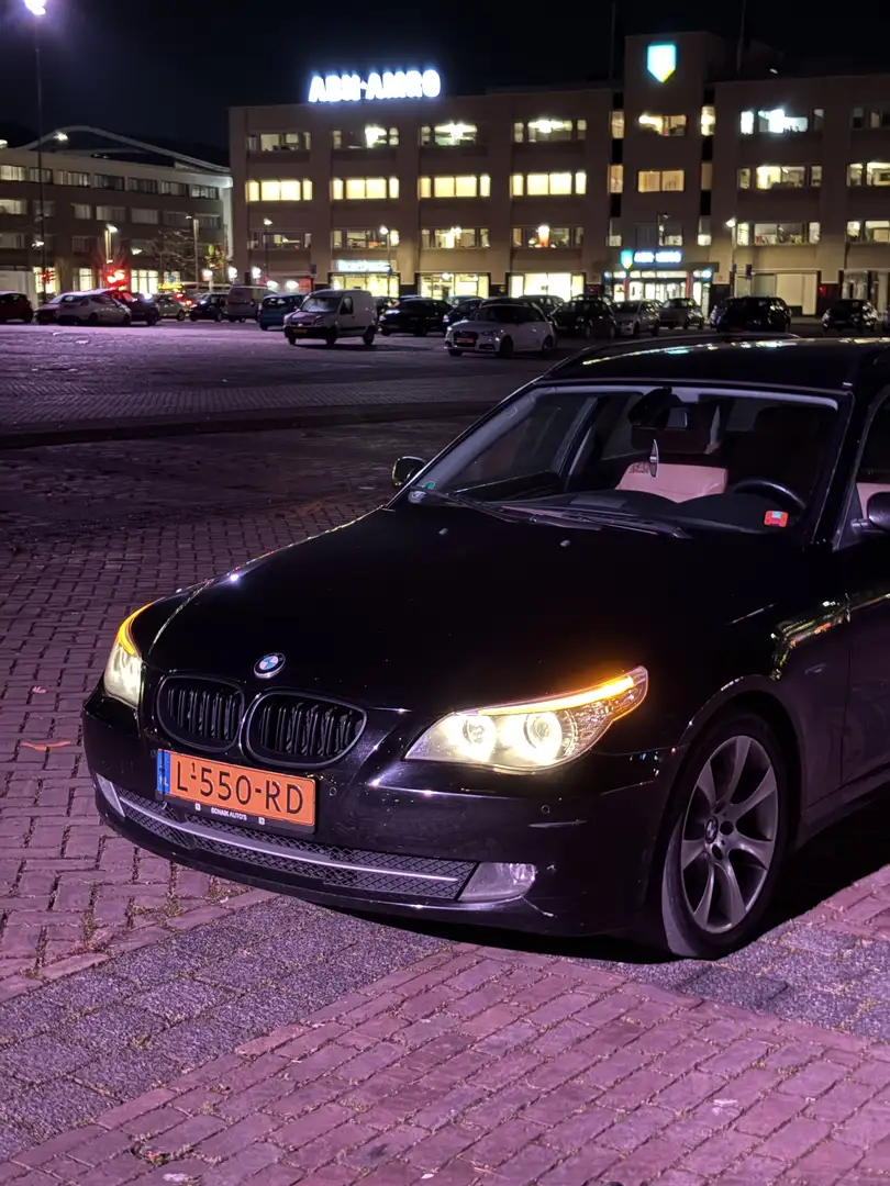 BMW 523 523i Touring Aut. Edition Exclusive - 2