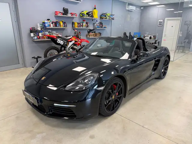 Porsche Boxster 718 Boxster 2.5 S 350cv pdk