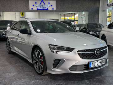 Grand Sport GSi 4x4*leder*navi*RFK*Voll