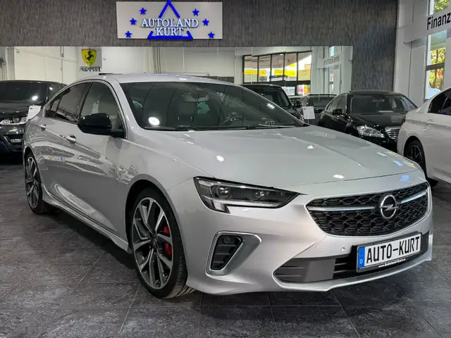 Opel Insignia Grand Sport GSi 4x4*leder*navi*RFK*Voll