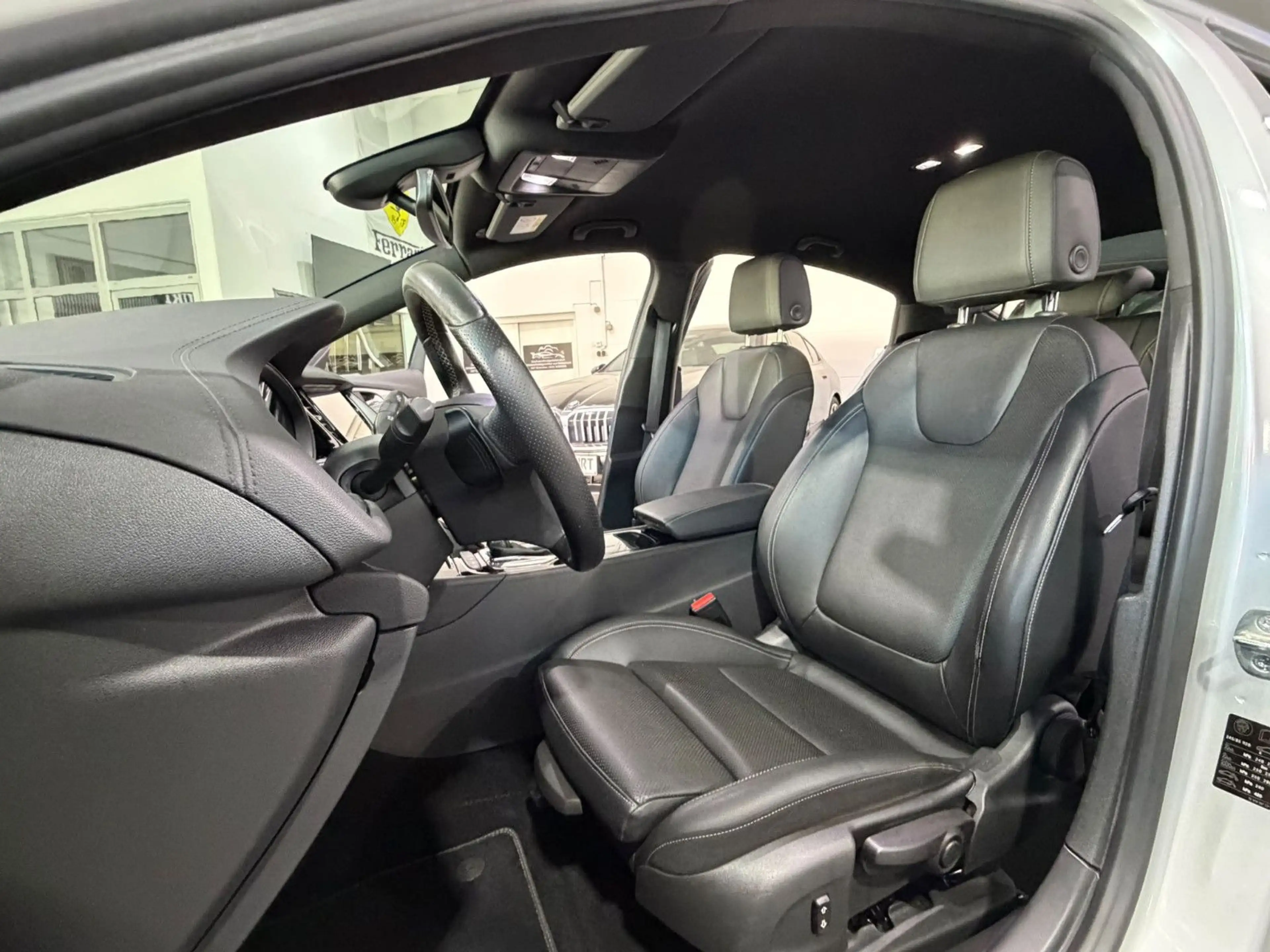 Opel Insignia Grand Sport GSi 4x4*leder*navi*RFK*Voll — photo 12