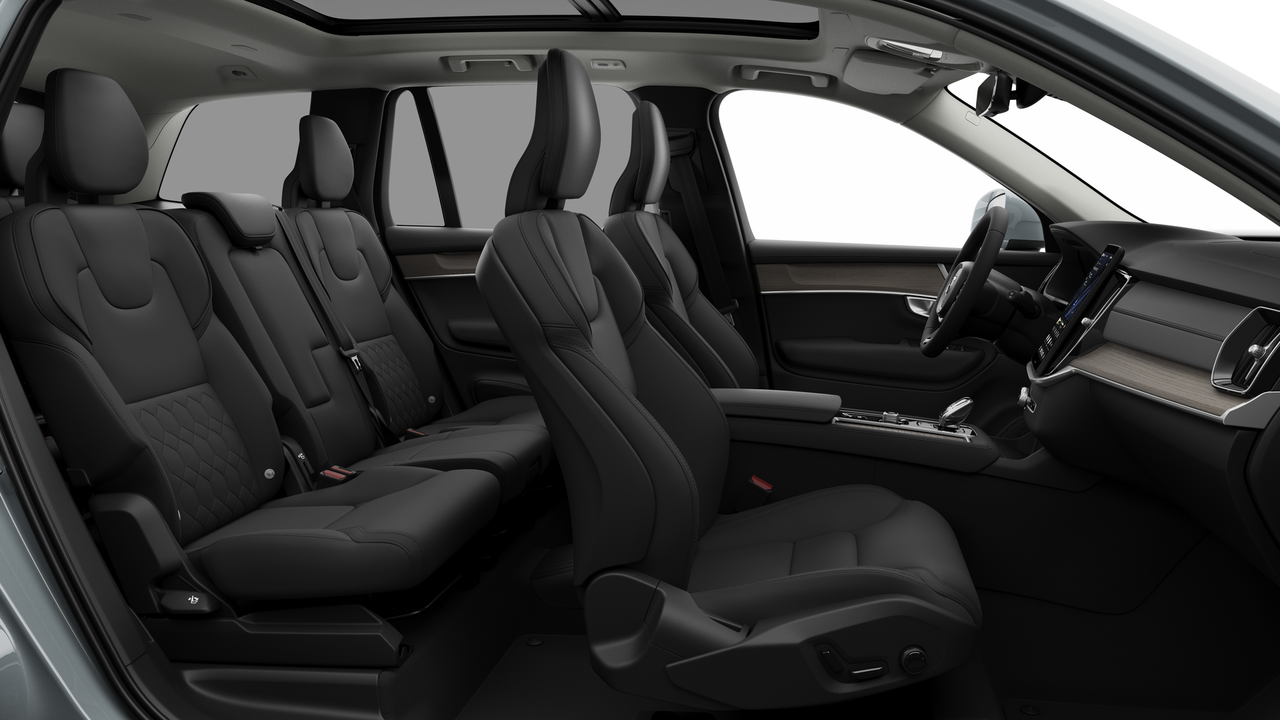 2026 Volvo XC90 Plus 7-Seater (Bright Theme) thumb 13