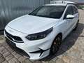 Kia Ceed SW / cee'd SW Sportswagon TOP 1.5 T-GDI 140 PS DCT Navi-Apple... Weiß - thumbnail 1