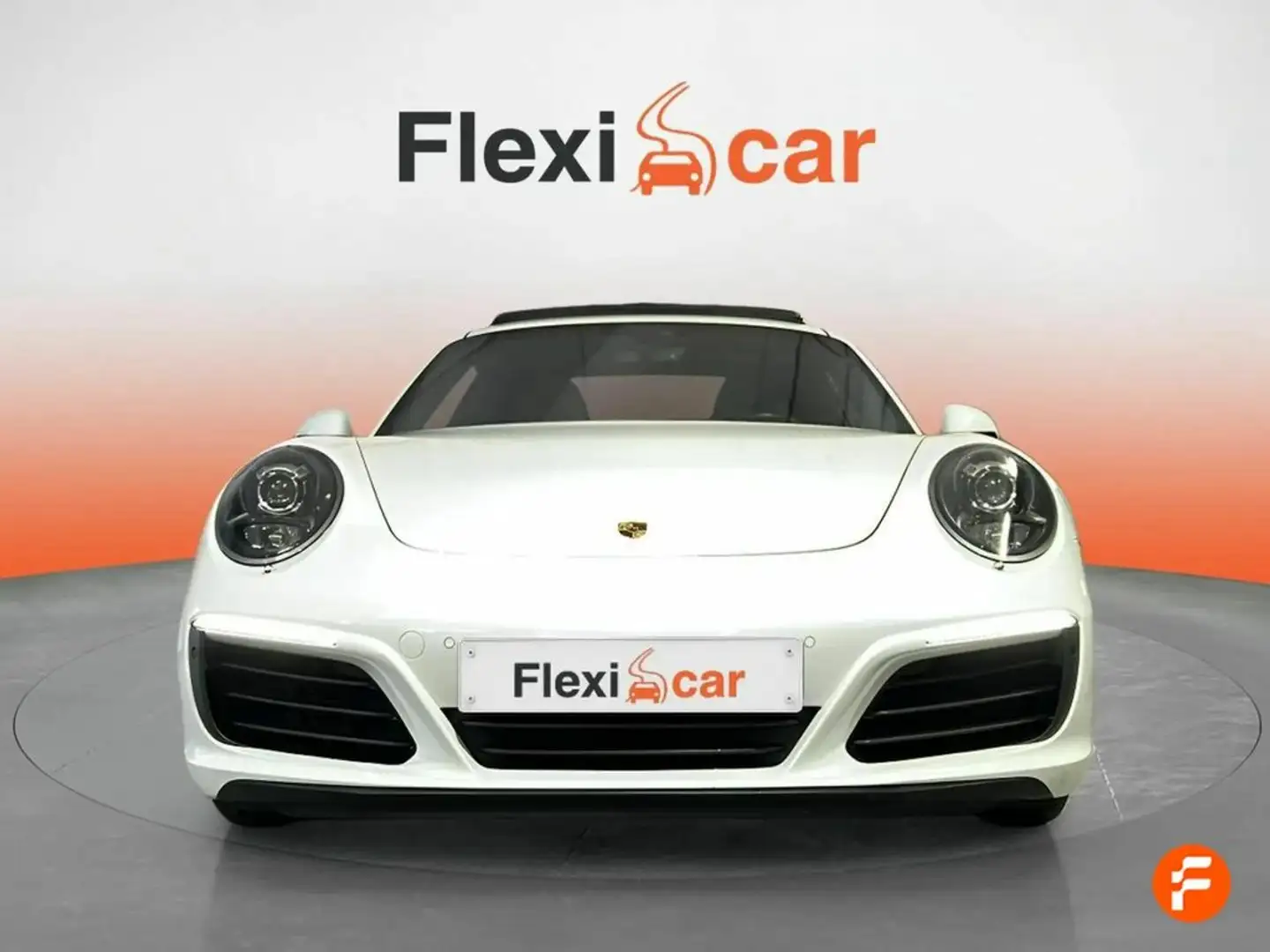 Porsche 911 Carrera S Coupé Blanco - 2