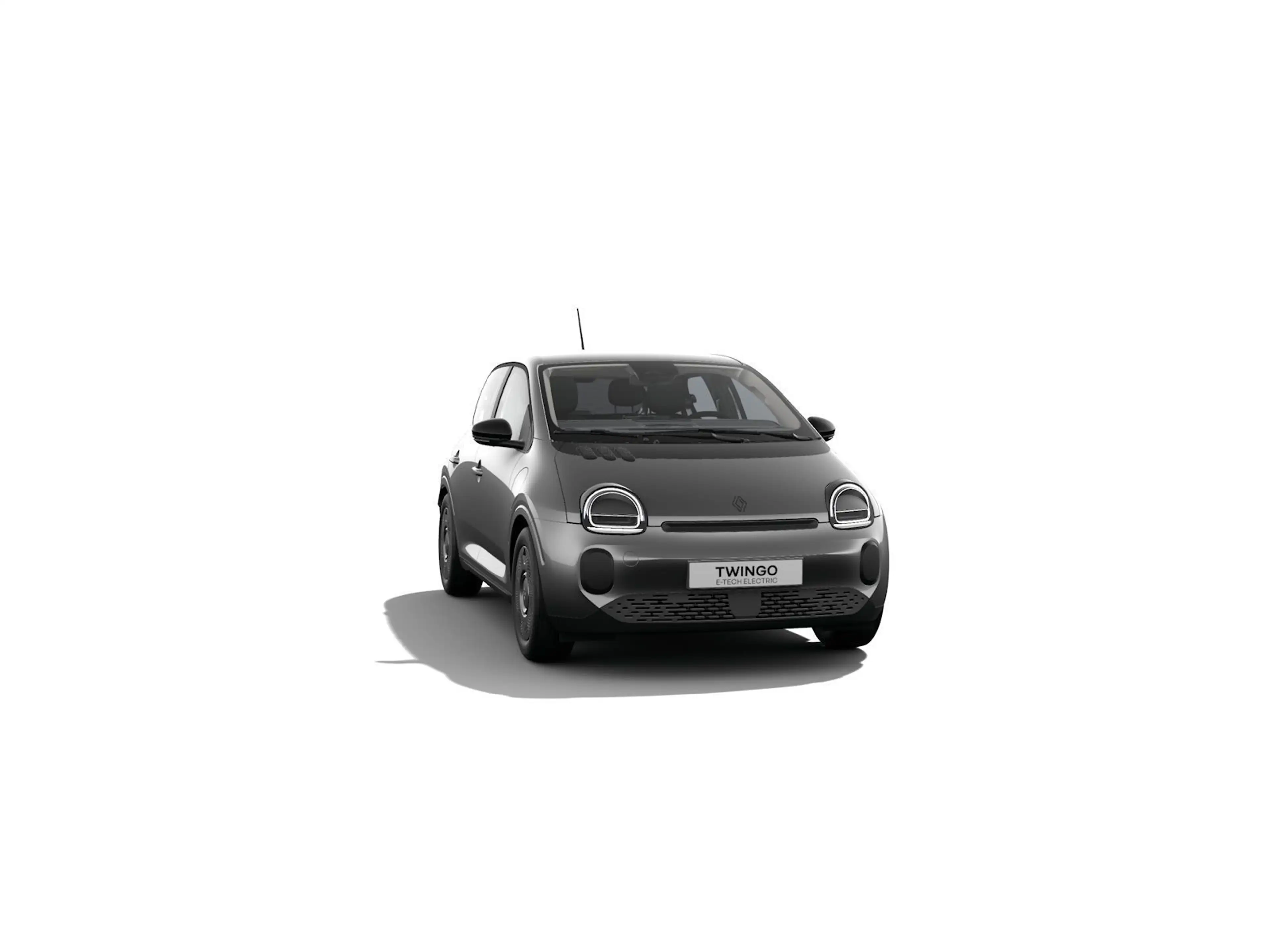 Renault Twingo E-TECH Evolution 80 Urban Range — photo 11