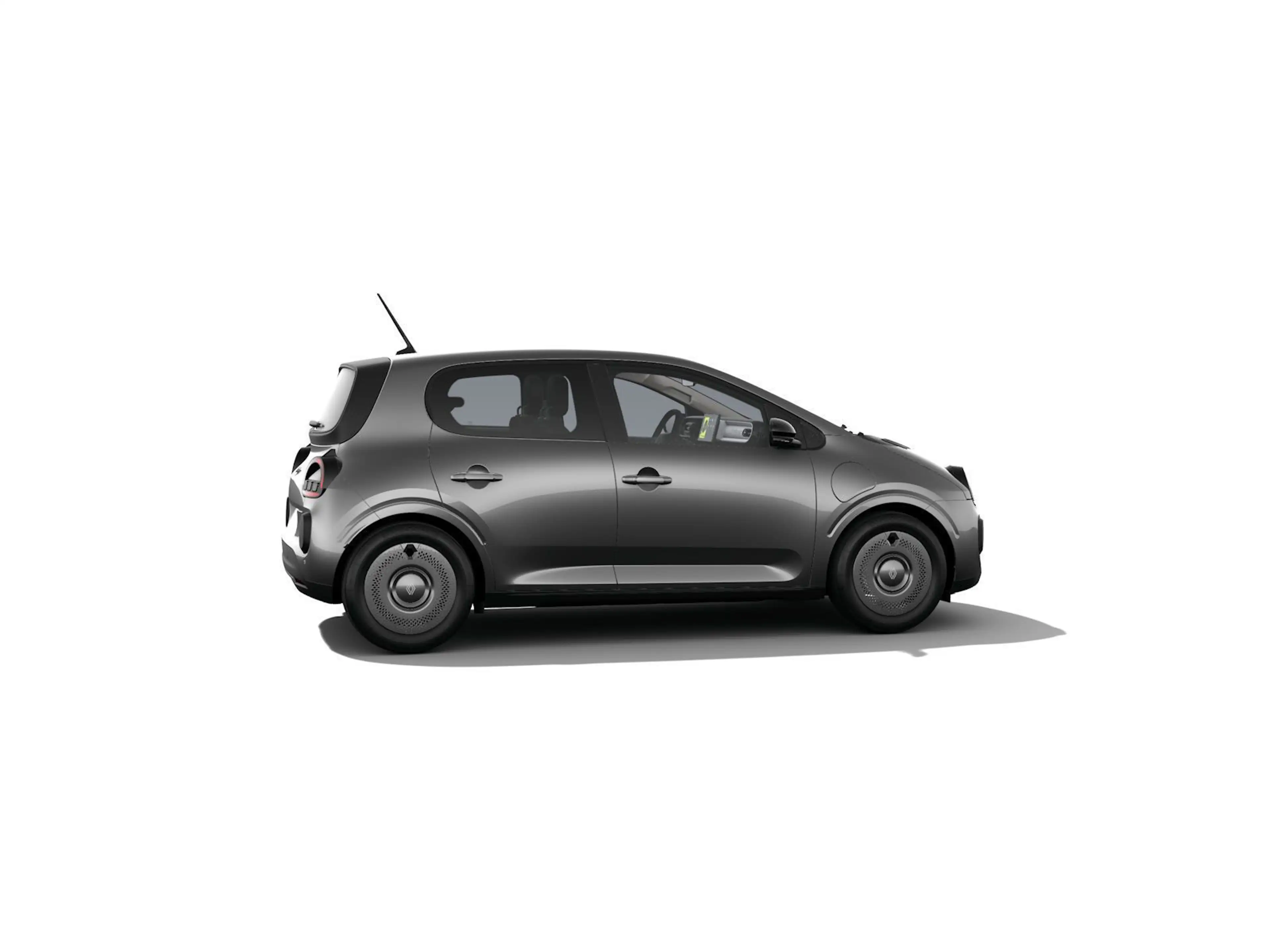 Renault Twingo E-TECH Evolution 80 Urban Range — photo 8
