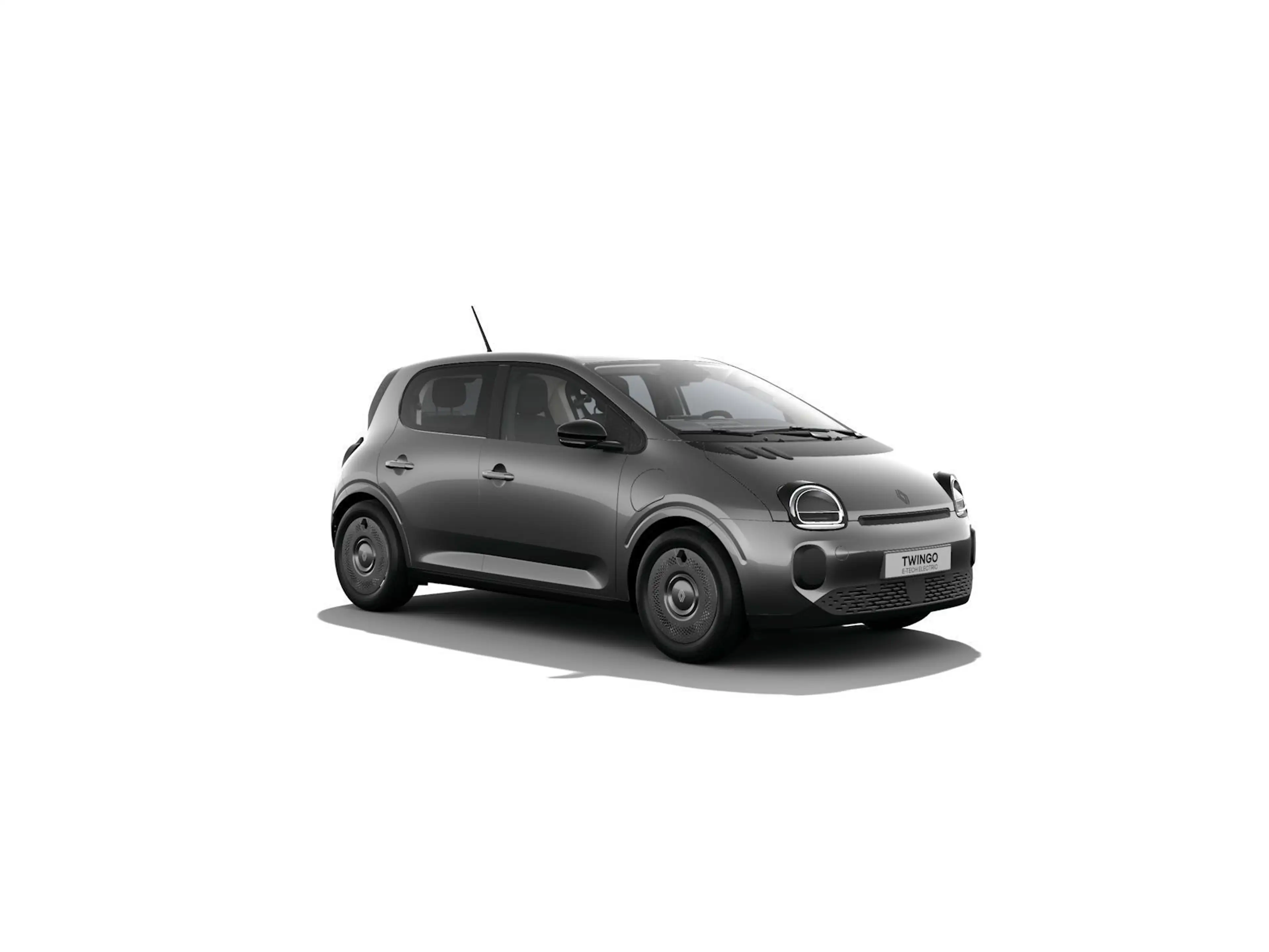 Renault Twingo E-TECH Evolution 80 Urban Range — photo 10