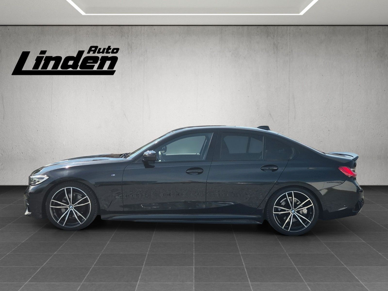 BMW 320 d xDrive M Sport Navi Carplay Kamera LED SHZ — photo 2