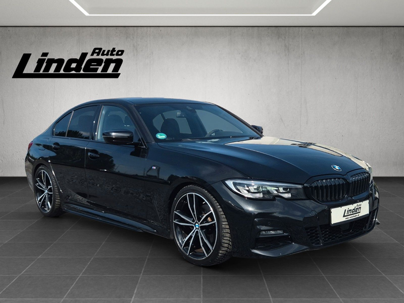 BMW 320 d xDrive M Sport Navi Carplay Kamera LED SHZ — photo 7