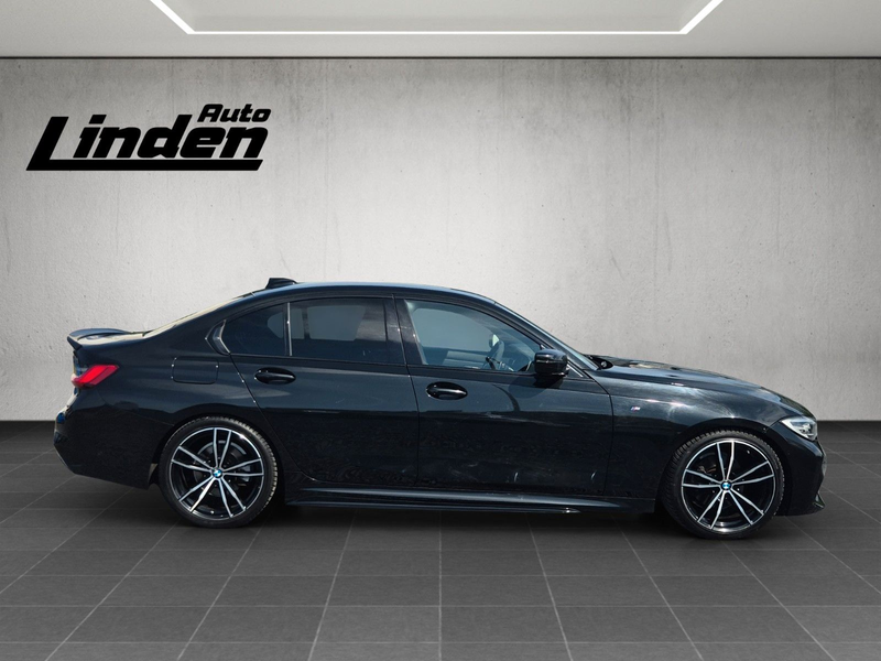 BMW 320 d xDrive M Sport Navi Carplay Kamera LED SHZ — photo 6