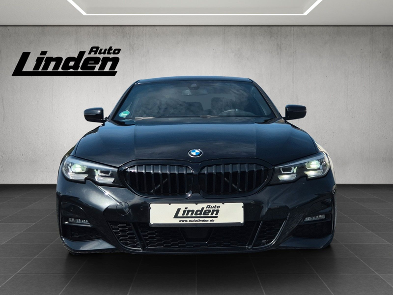 BMW 320 d xDrive M Sport Navi Carplay Kamera LED SHZ — photo 8