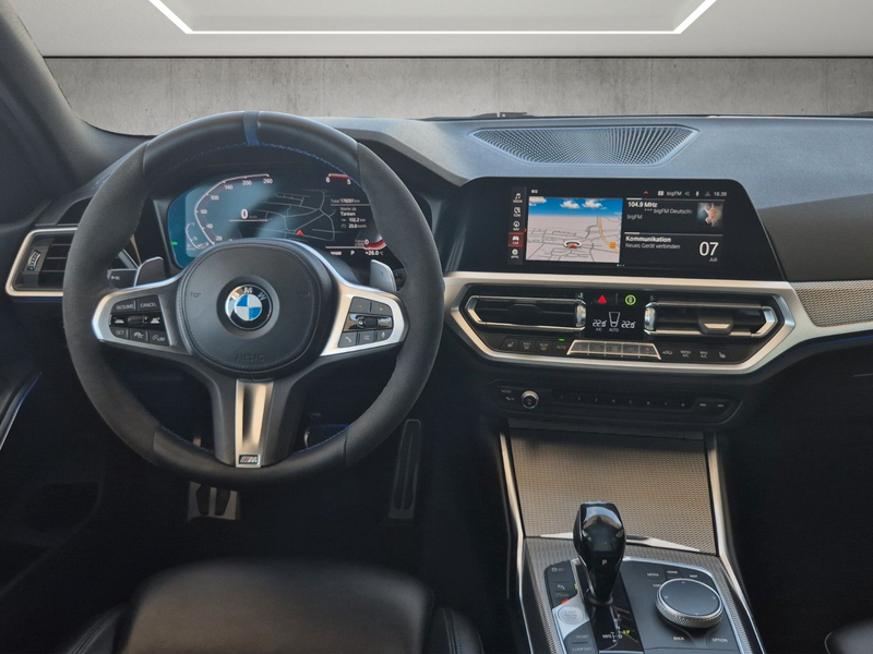 BMW 320 d xDrive M Sport Navi Carplay Kamera LED SHZ — photo 13