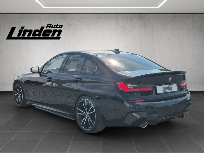 BMW 320 d xDrive M Sport Navi Carplay Kamera LED SHZ — photo 3