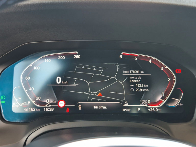 BMW 320 d xDrive M Sport Navi Carplay Kamera LED SHZ — photo 11