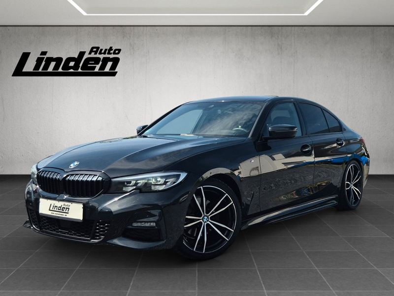 BMW 320 d xDrive M Sport Navi Carplay Kamera LED SHZ