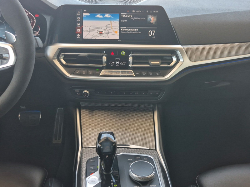 BMW 320 d xDrive M Sport Navi Carplay Kamera LED SHZ — photo 14