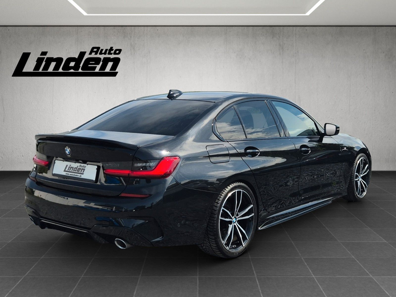 BMW 320 d xDrive M Sport Navi Carplay Kamera LED SHZ — photo 5