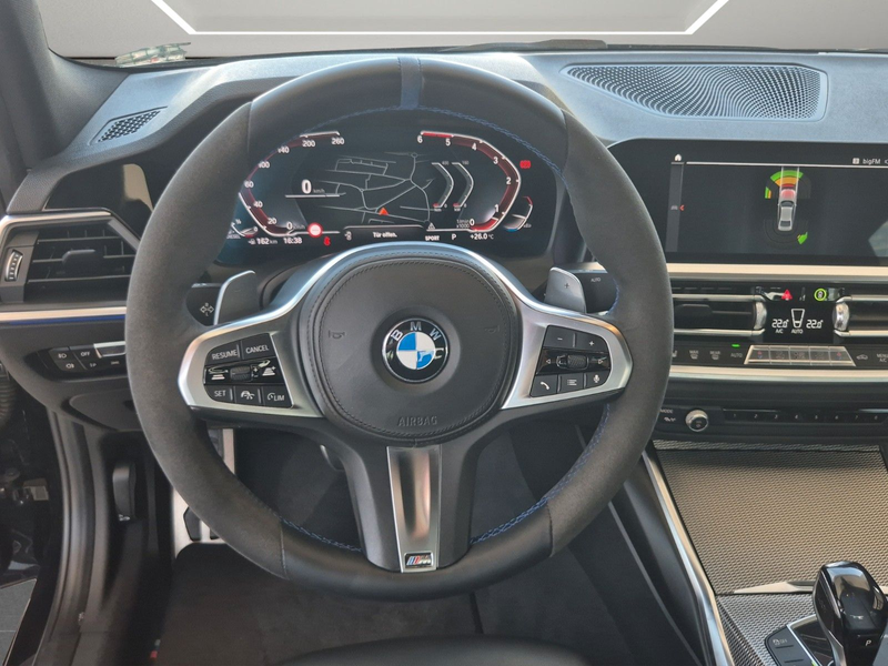 BMW 320 d xDrive M Sport Navi Carplay Kamera LED SHZ — photo 10