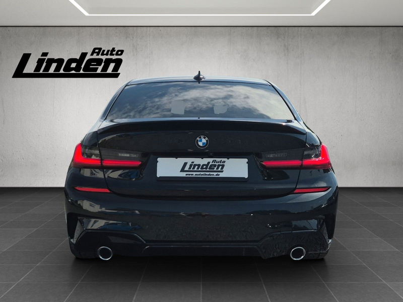 BMW 320 d xDrive M Sport Navi Carplay Kamera LED SHZ — photo 4
