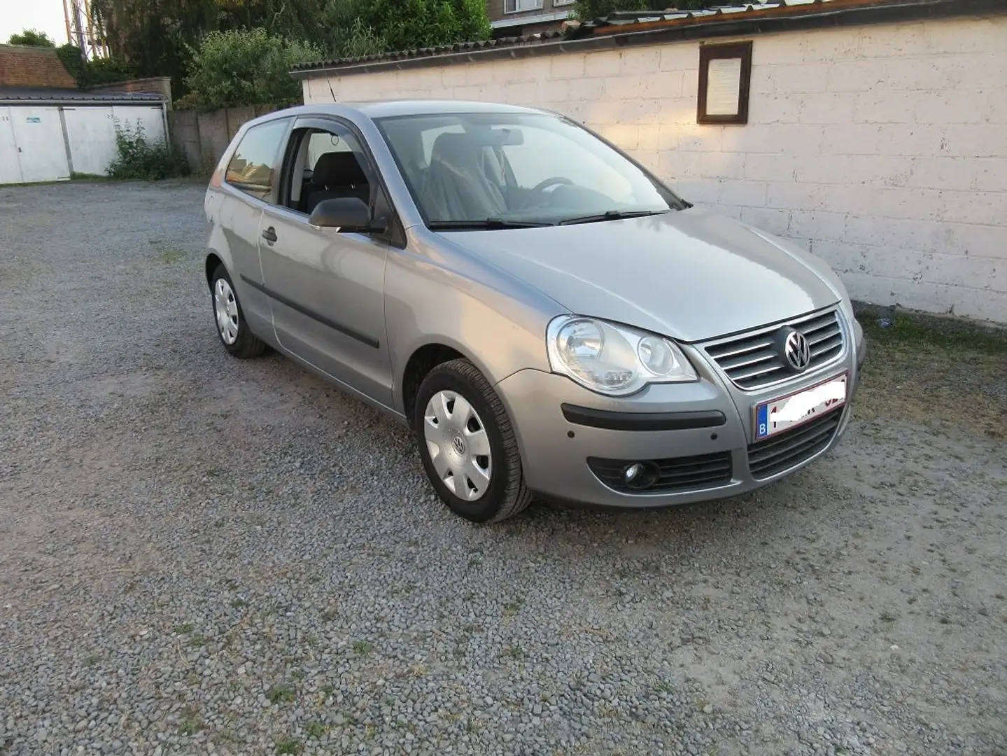 Volkswagen Polo Polo 1.2 benzine+ LPG Argent - 1