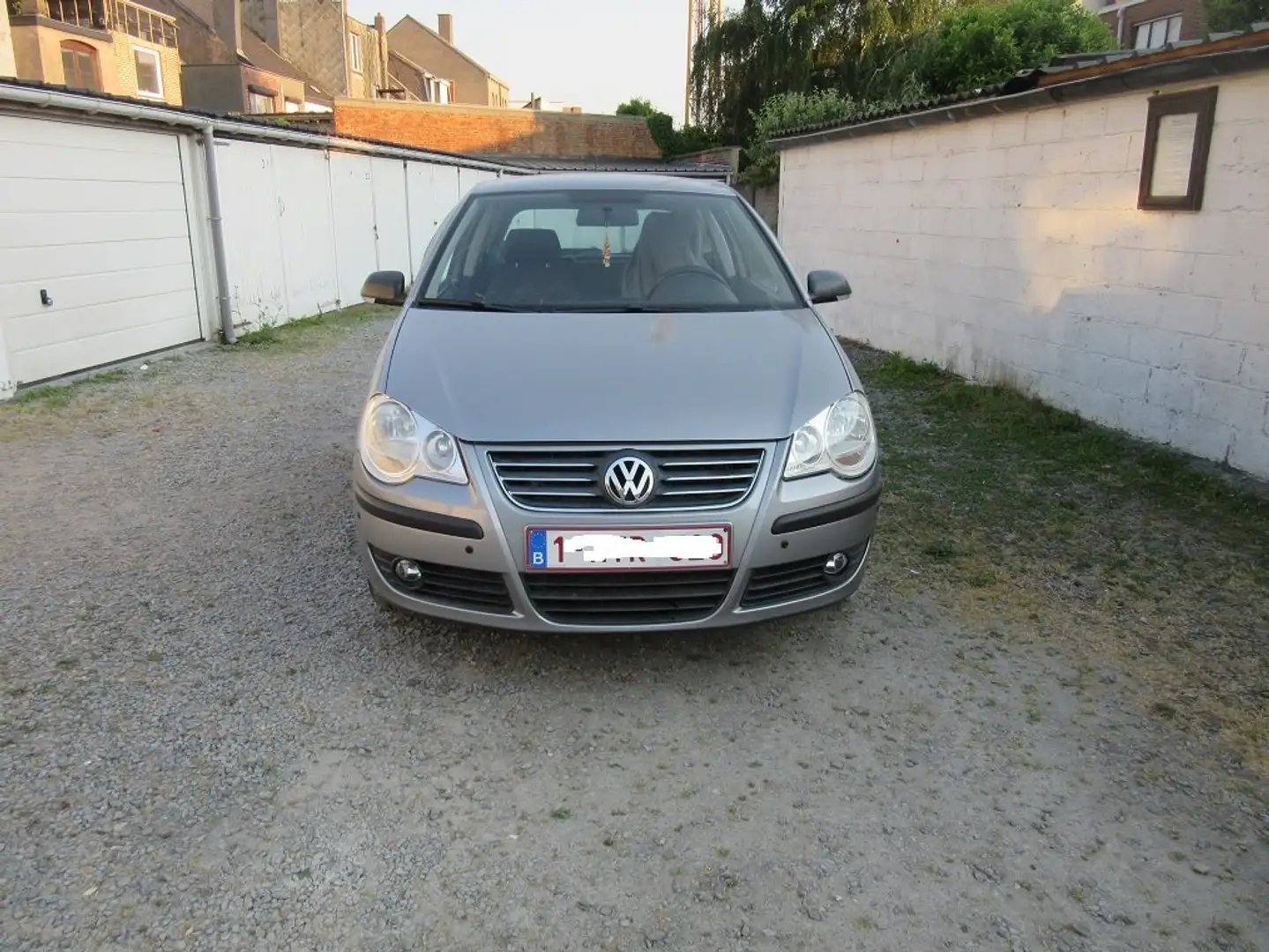 Volkswagen Polo Polo 1.2 benzine+ LPG Argent - 2