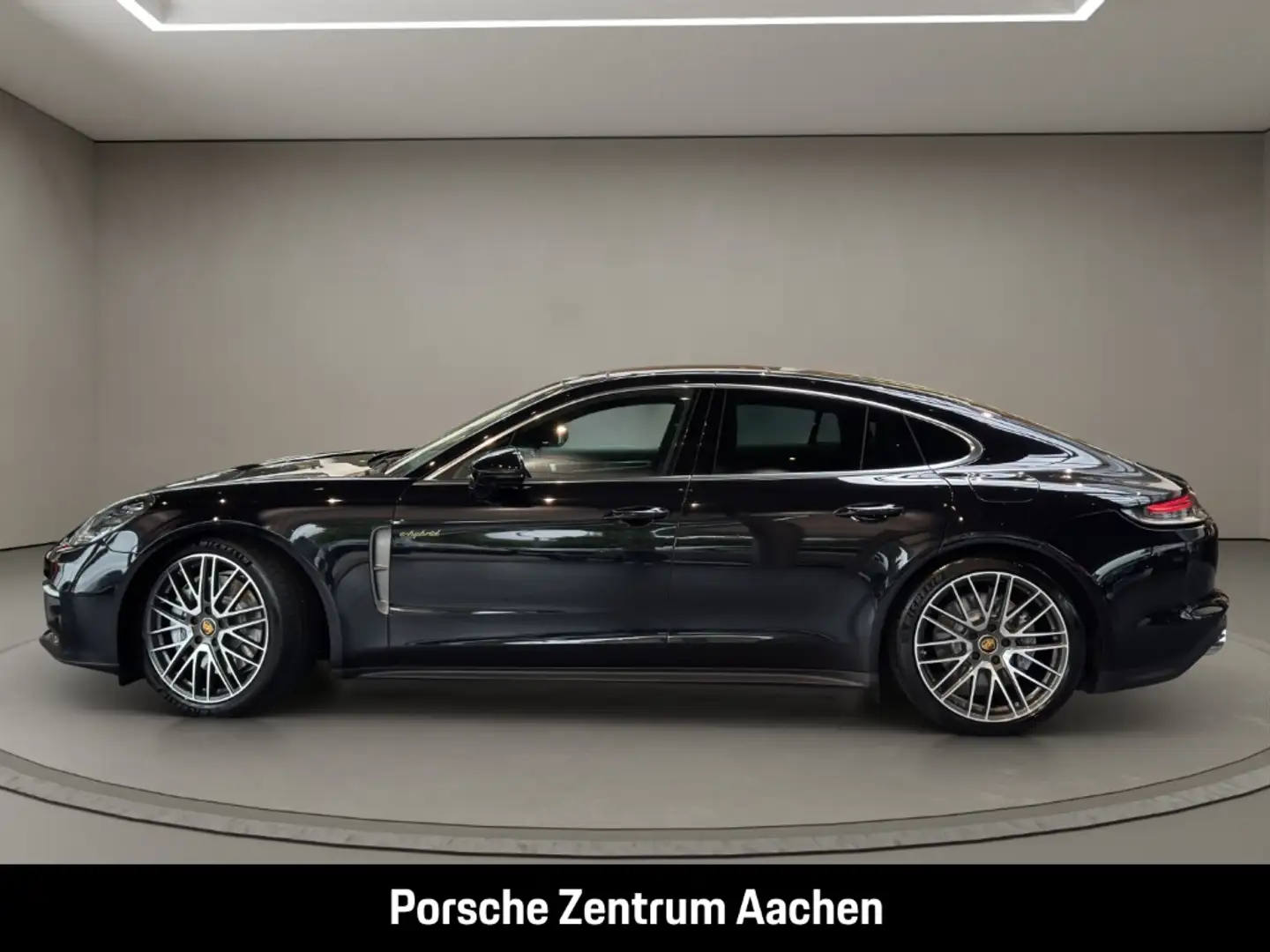 Porsche Panamera 4 E-Hybrid Platinum Edition InnoDrive Noir - 2