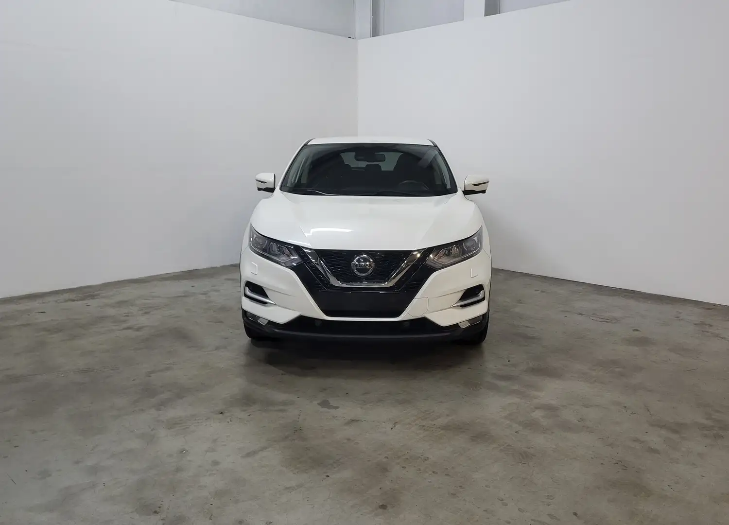 Nissan Qashqai 1.3 DIG-T Xtronic N-Connecta * CARPLAY * Blanc - 1