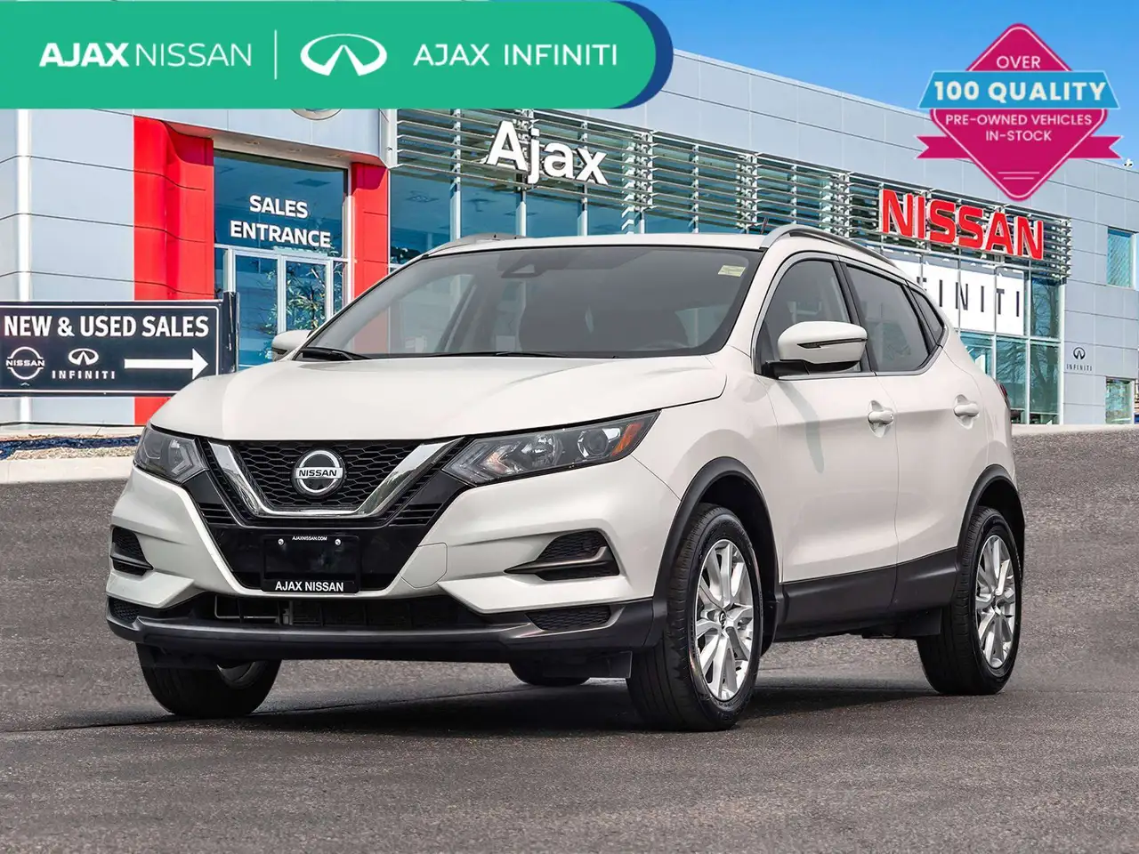 2023 Nissan Qashqai