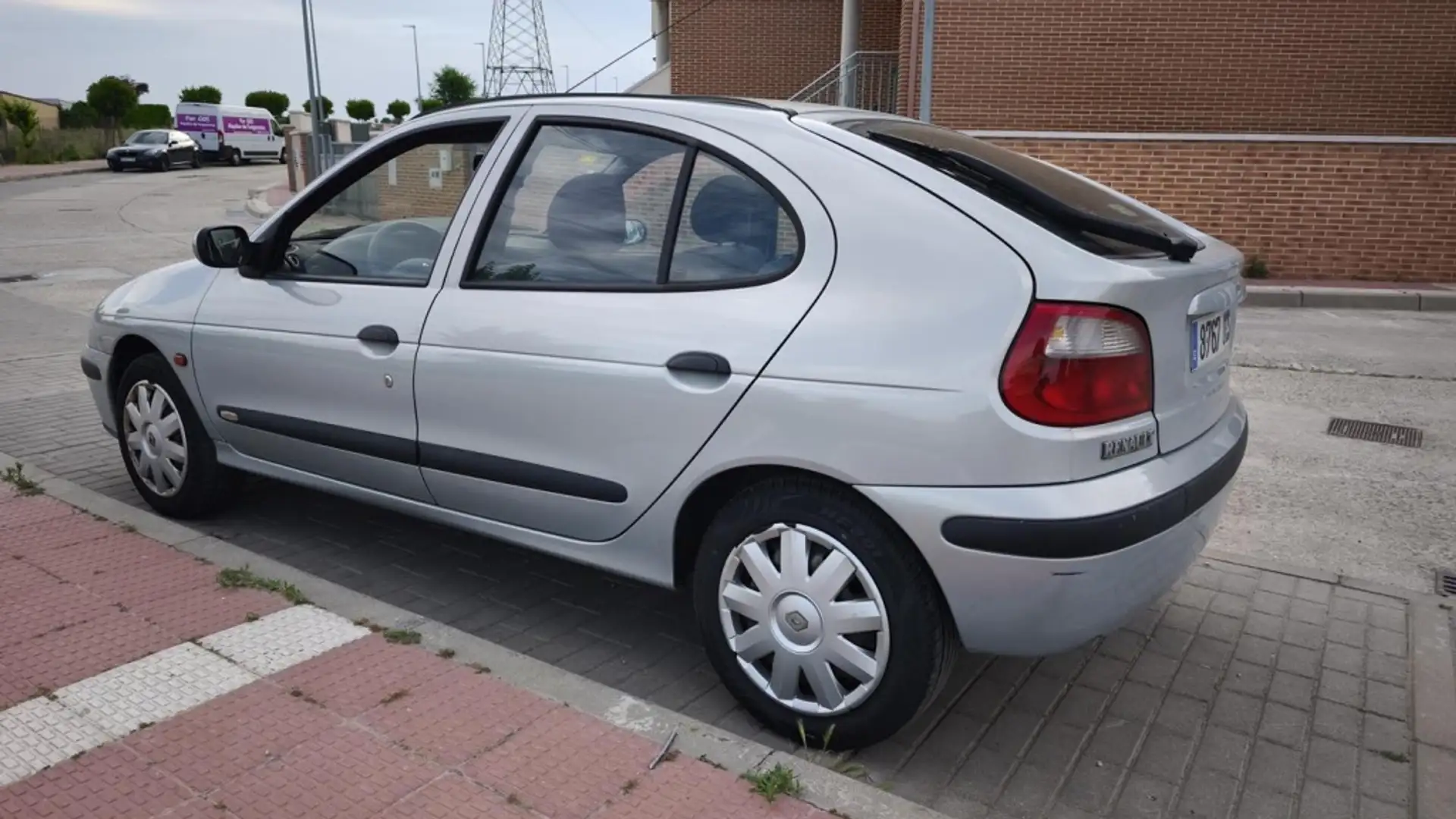 Renault Megane 1.9dTi Century Gri - 2
