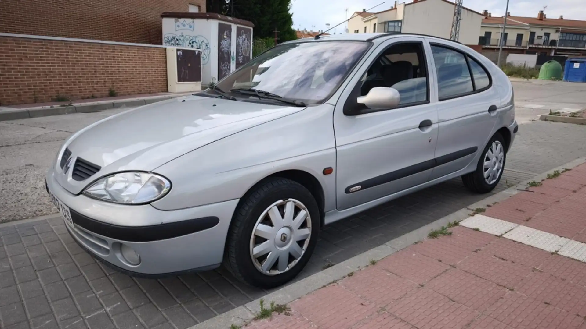 Renault Megane 1.9dTi Century Gri - 1