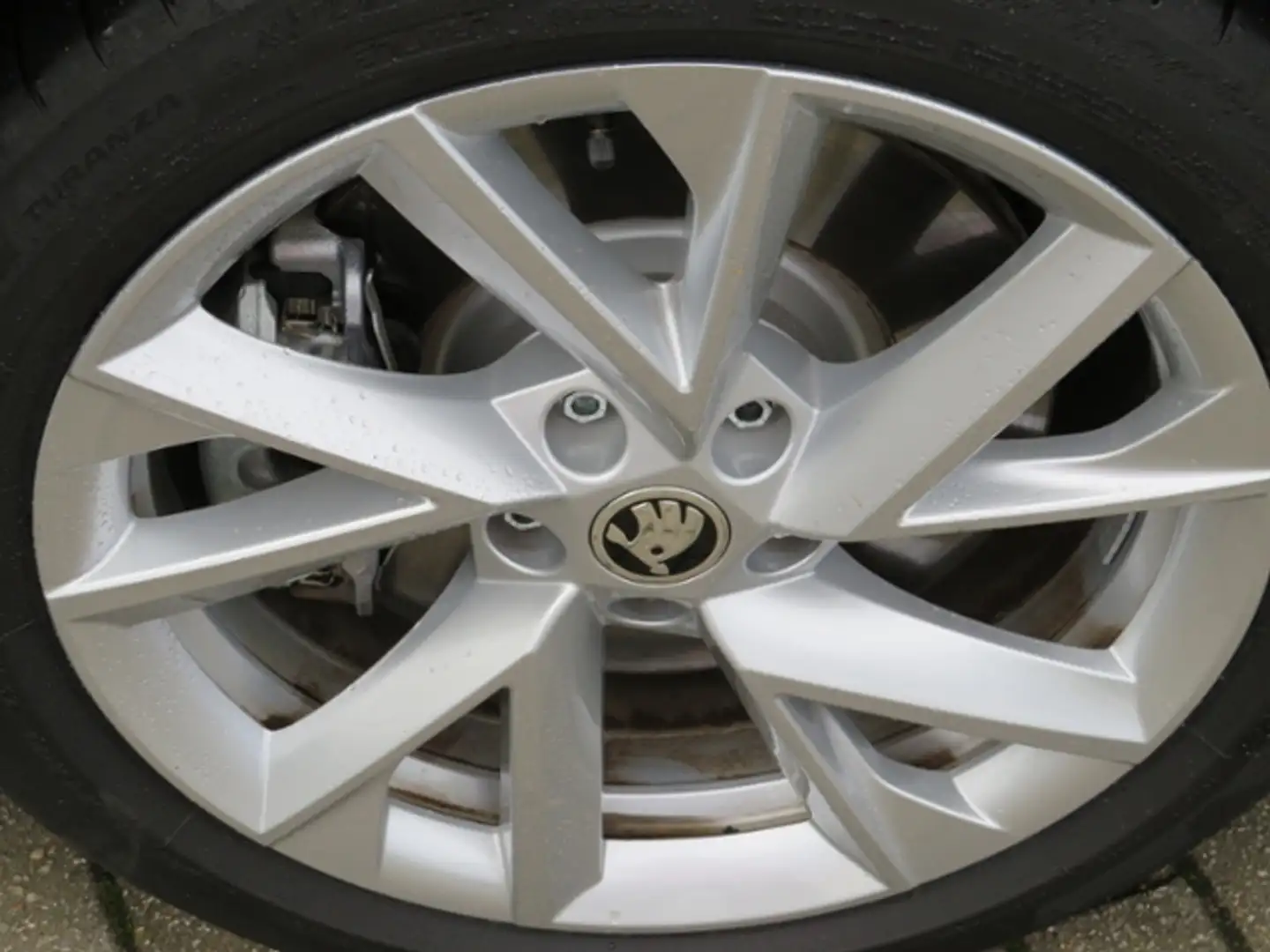 Skoda Superb Combi 1.5 TSI iV 150kW Selection AHK Gelb - 2