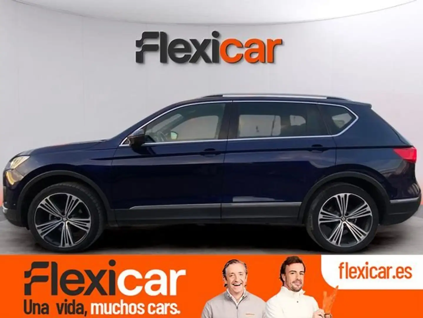 SEAT Tarraco 2.0TDI S&S Style 150 Blau - 1