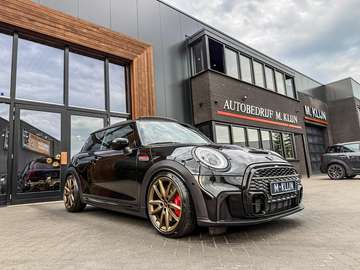 3-Deurs 2.0 JCW Pack F1 aut 231pk Blackline/Pano/C