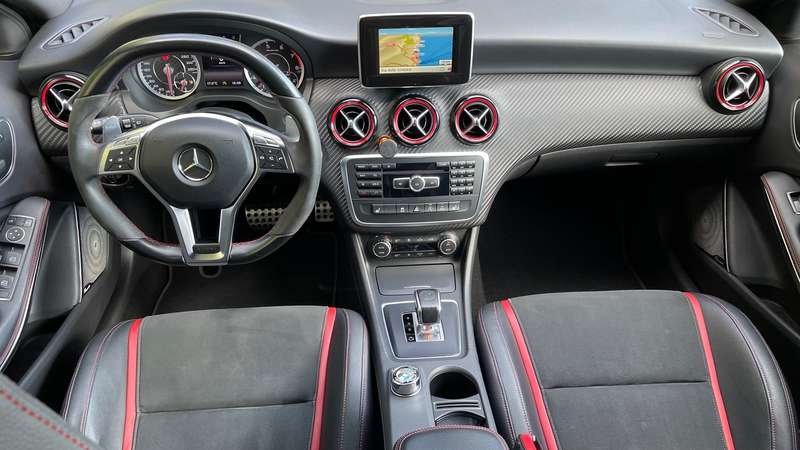 Mercedes-Benz A 45 AMG 4-Matic Speedshift DCT PACK PERFORMANCE***VENDU***
