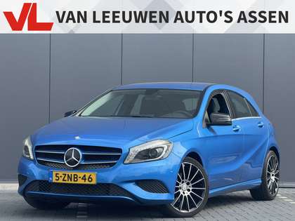 Mercedes-Benz A 180 Ambition | APK 08-05-2026 | Climate | Multimedia