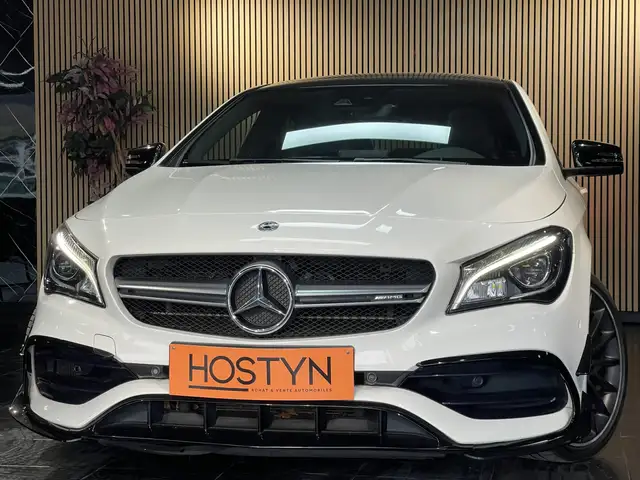 Mercedes-Benz CLA 45 AMG 4-Matic Pack Aéro*GARANTIE 1AN