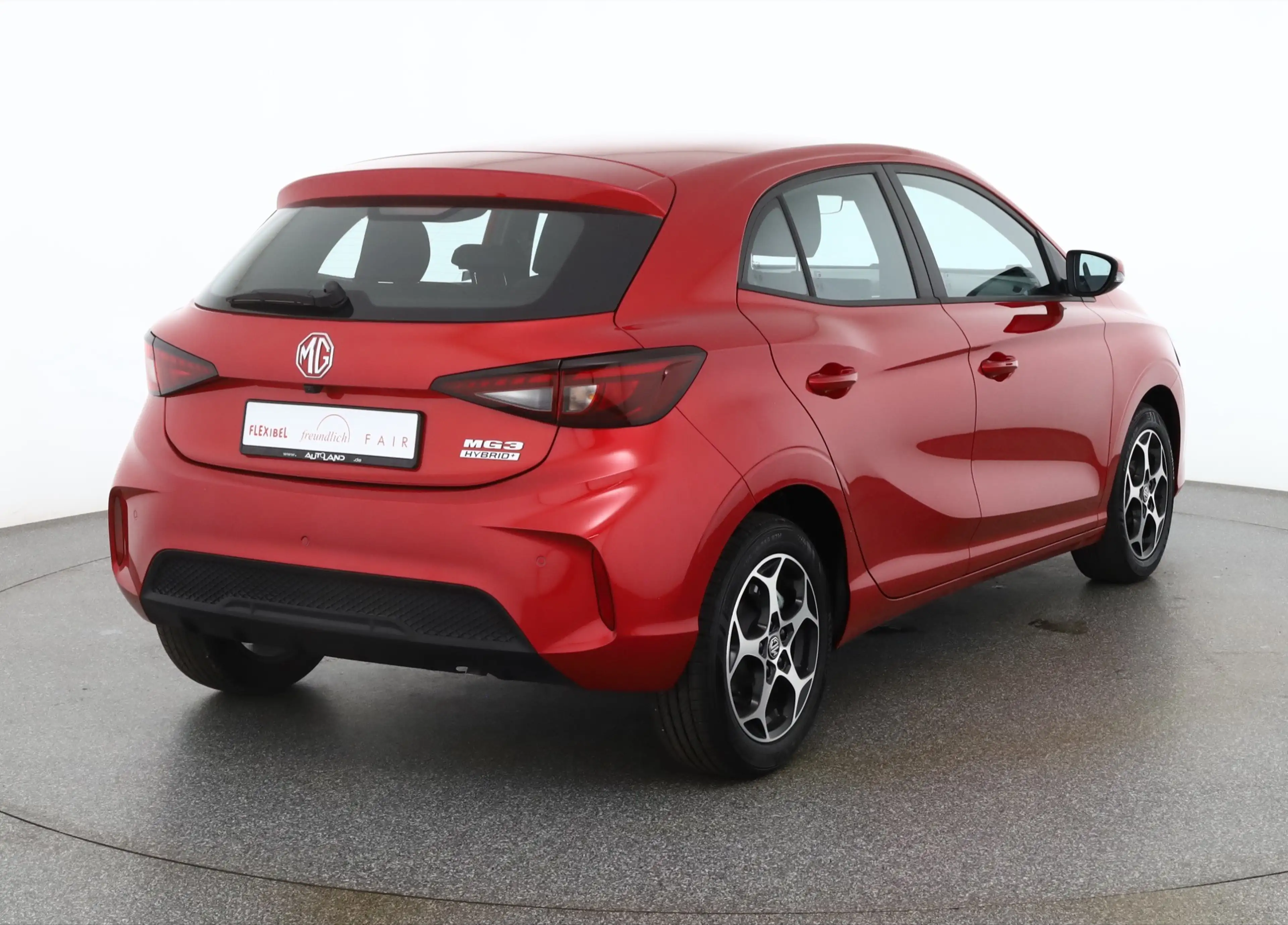 MG MG3 1.5 Hybrid Comfort Aut. ACC Navi Kamera — photo 5