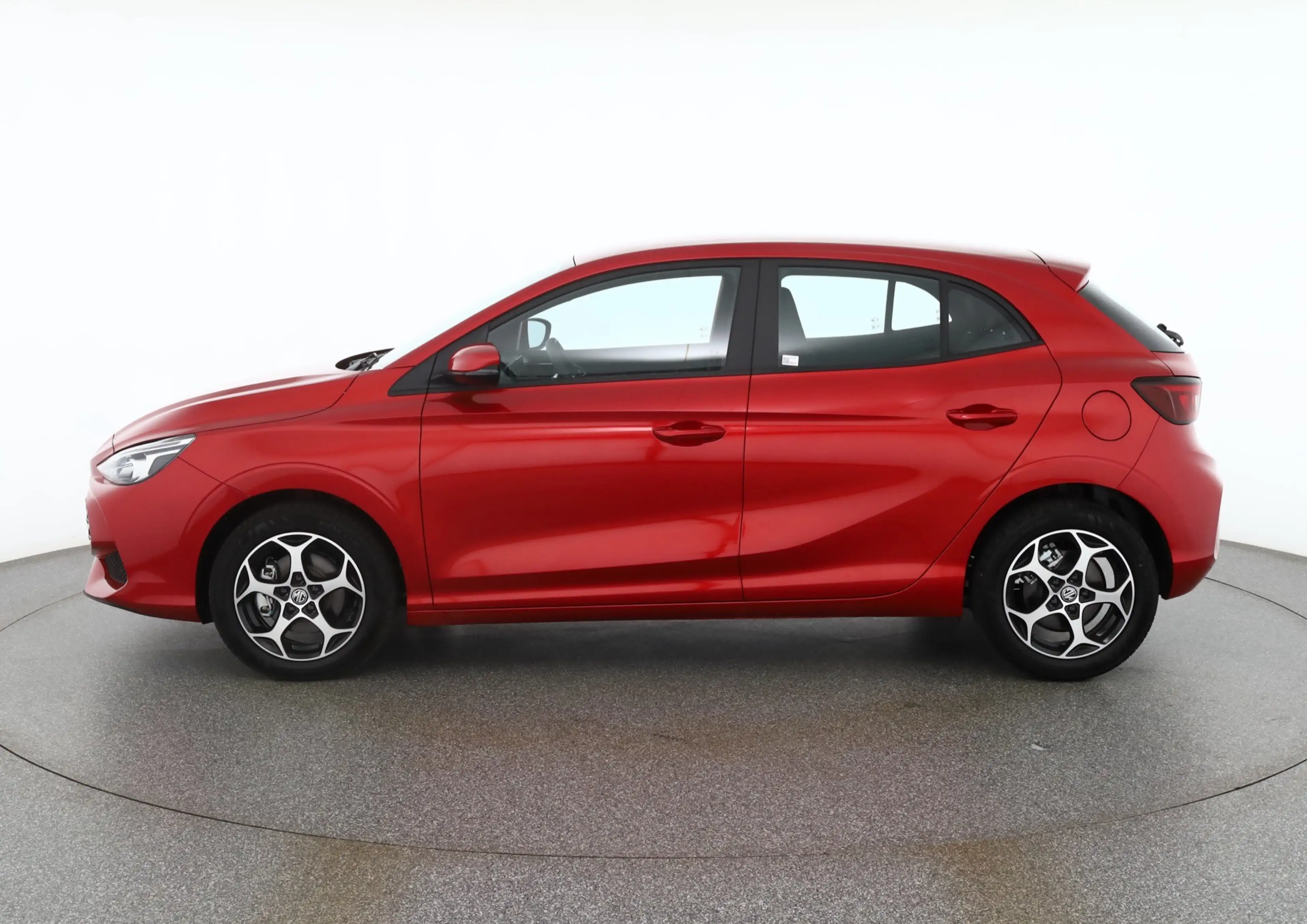 MG MG3 1.5 Hybrid Comfort Aut. ACC Navi Kamera — photo 2