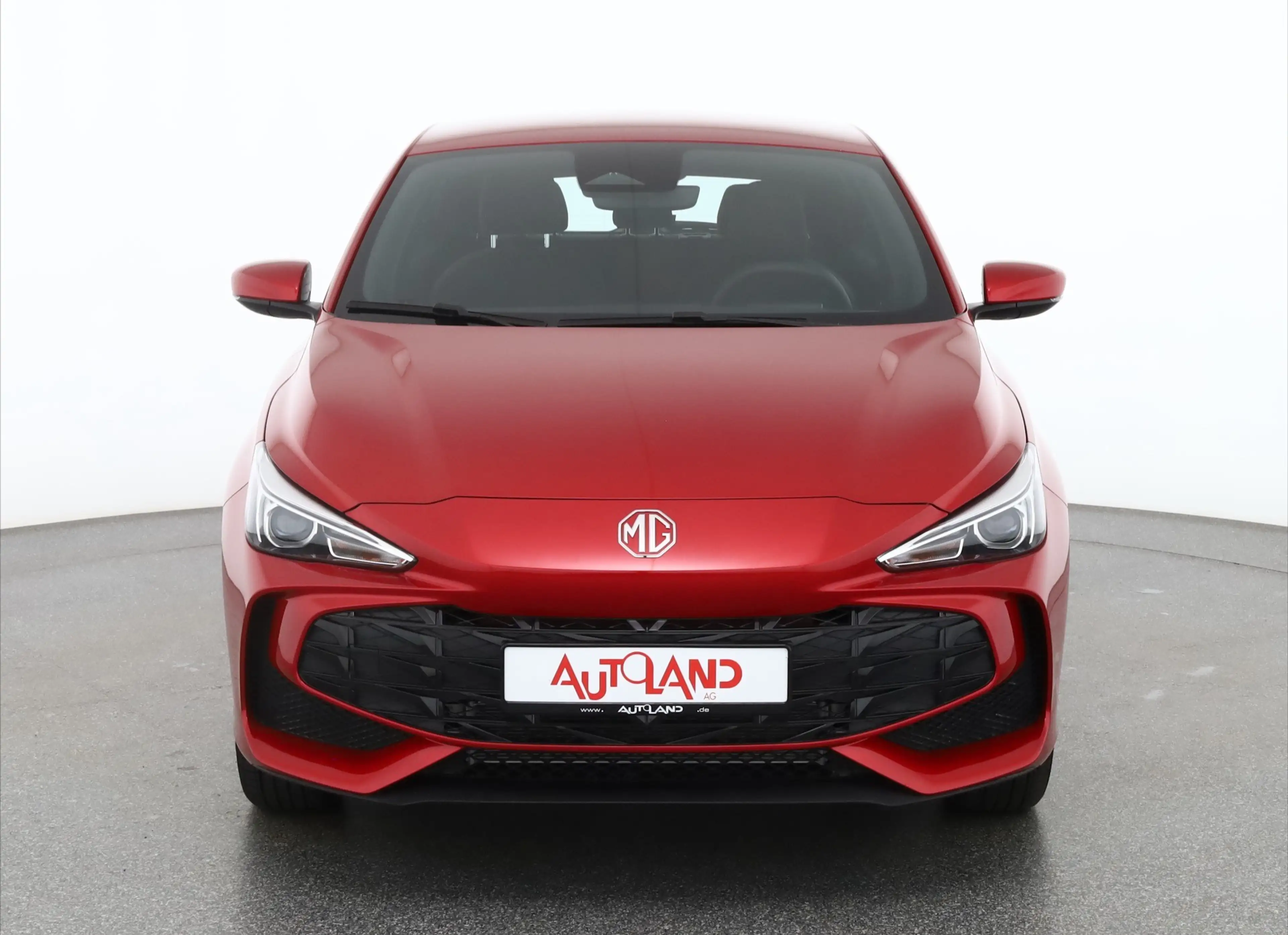 MG MG3 1.5 Hybrid Comfort Aut. ACC Navi Kamera — photo 8