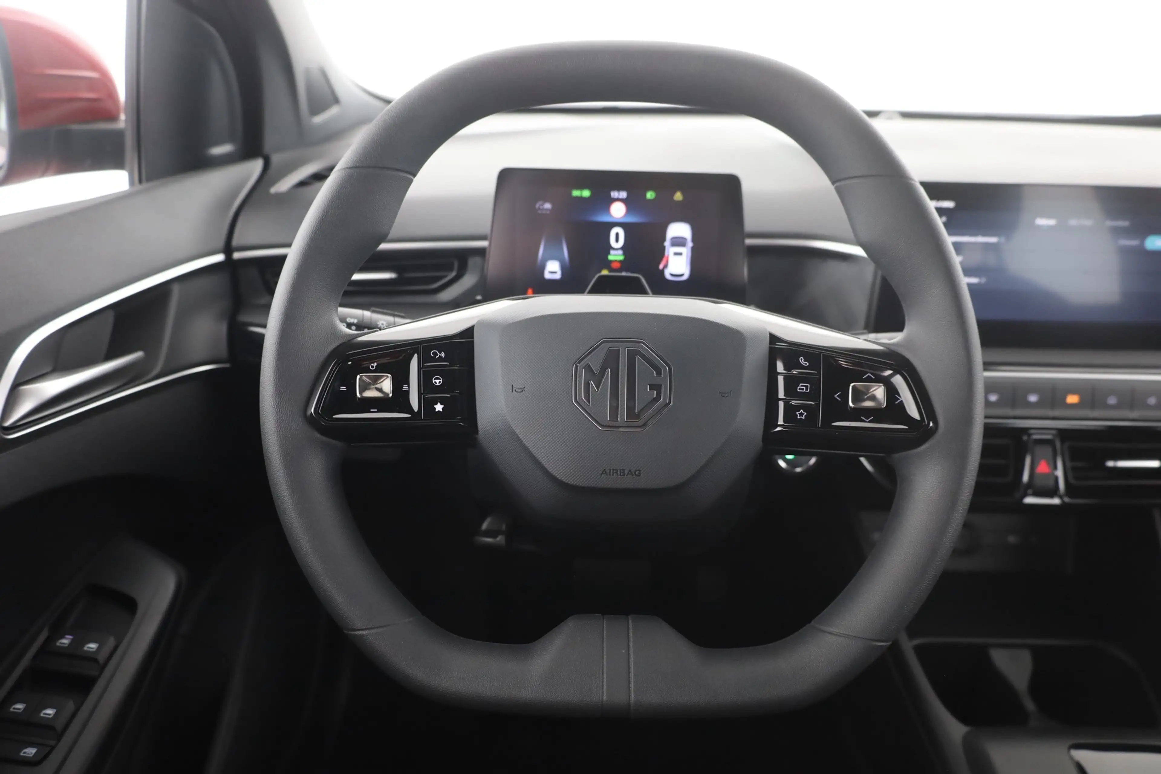 MG MG3 1.5 Hybrid Comfort Aut. ACC Navi Kamera — photo 10