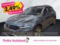 Volkswagen T-Roc 1.0 TSI GOAL PDC SITZHZG KLIMA LED Grau - thumbnail 1