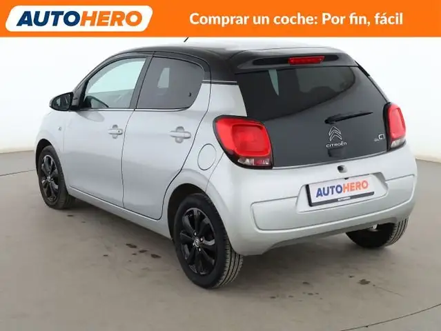 Citroen C1 view 4