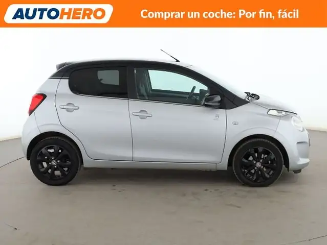 Citroen C1 view 7