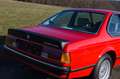 BMW 635 CSI*DE-Fahrzeug*1.Hand*5-Gang*ungeschweißt* Rojo - thumbnail 11
