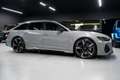Audi RS6 RSAbgasanlage*BO*HUD*LASER*PANO Gris - thumbnail 2