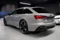 Audi RS6 RSAbgasanlage*BO*HUD*LASER*PANO Gris - thumbnail 5