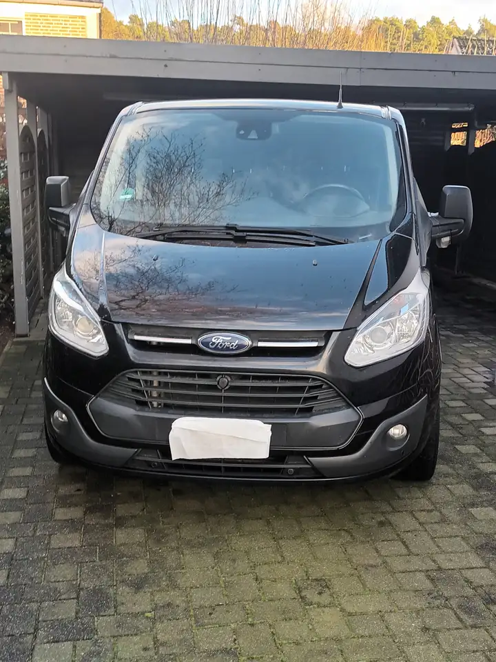 Ford Tourneo Custom